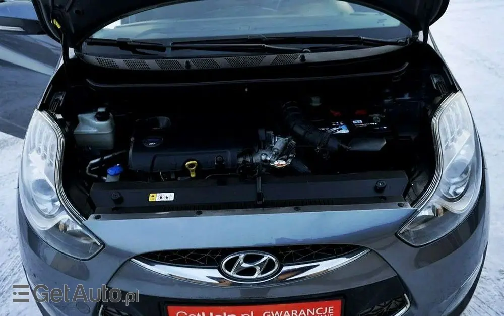 HYUNDAI Ix20 