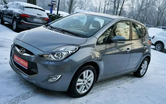 HYUNDAI Ix20 
