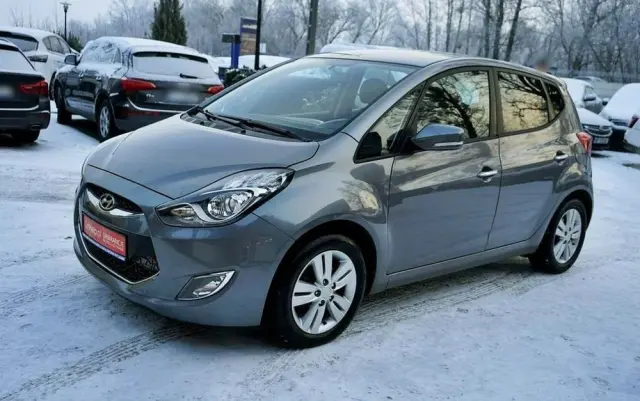 HYUNDAI Ix20 