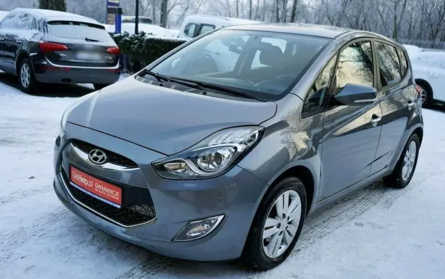 HYUNDAI Ix20 