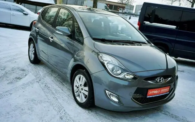 HYUNDAI Ix20 