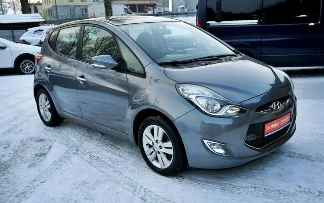 HYUNDAI Ix20 
