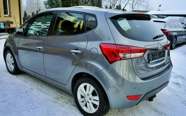 HYUNDAI Ix20 