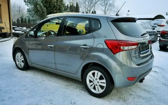 HYUNDAI Ix20 