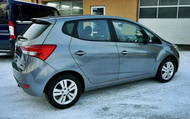 HYUNDAI Ix20 