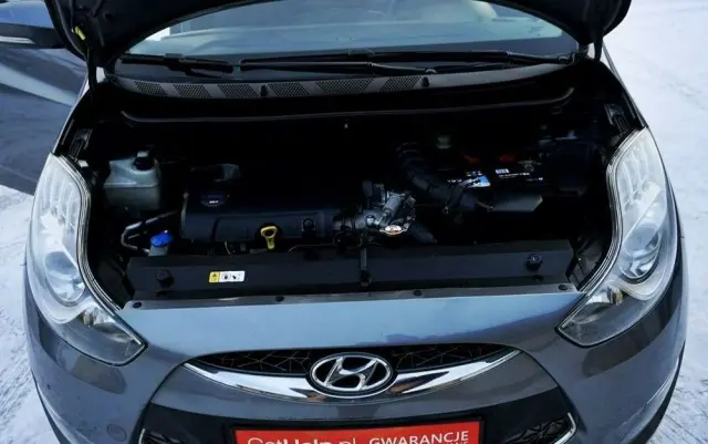 HYUNDAI Ix20 