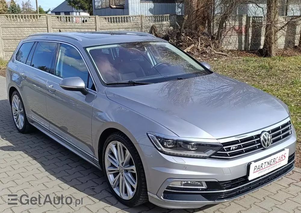 VOLKSWAGEN Passat 2.0 TDI BMT 4Mot Highline DSG