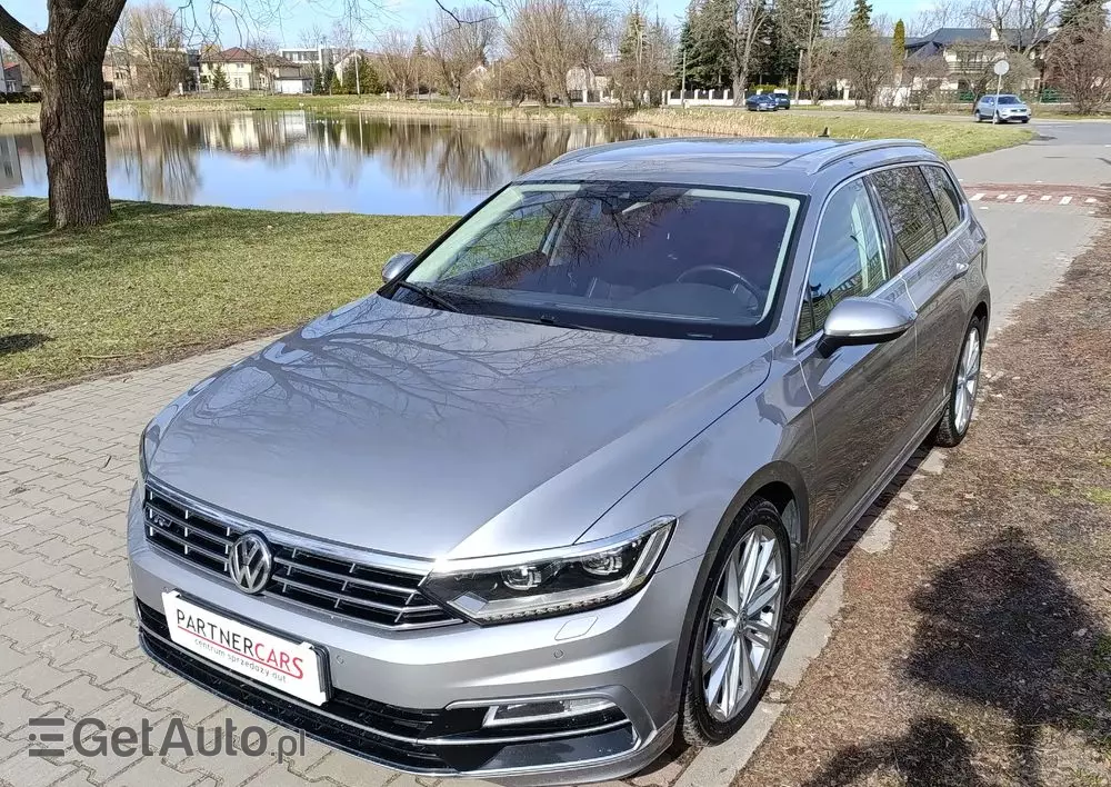 VOLKSWAGEN Passat 2.0 TDI BMT 4Mot Highline DSG