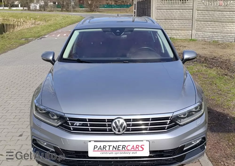 VOLKSWAGEN Passat 2.0 TDI BMT 4Mot Highline DSG