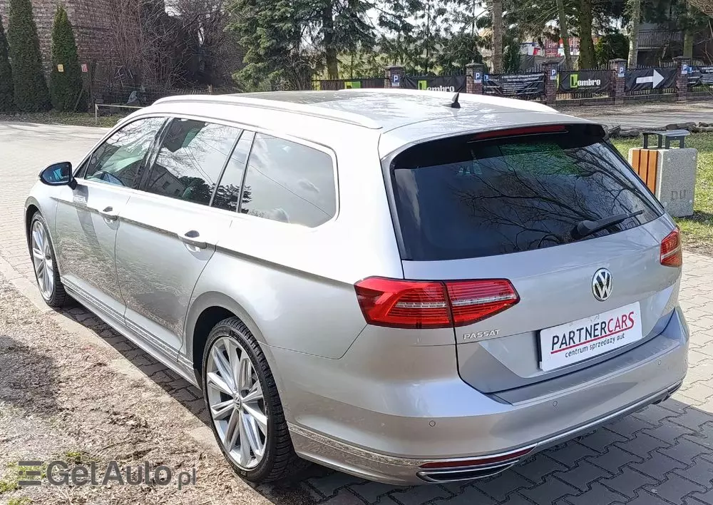 VOLKSWAGEN Passat 2.0 TDI BMT 4Mot Highline DSG