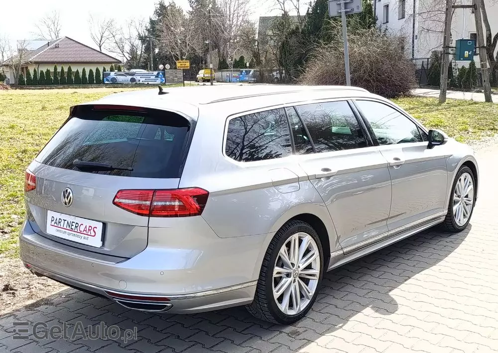 VOLKSWAGEN Passat 2.0 TDI BMT 4Mot Highline DSG