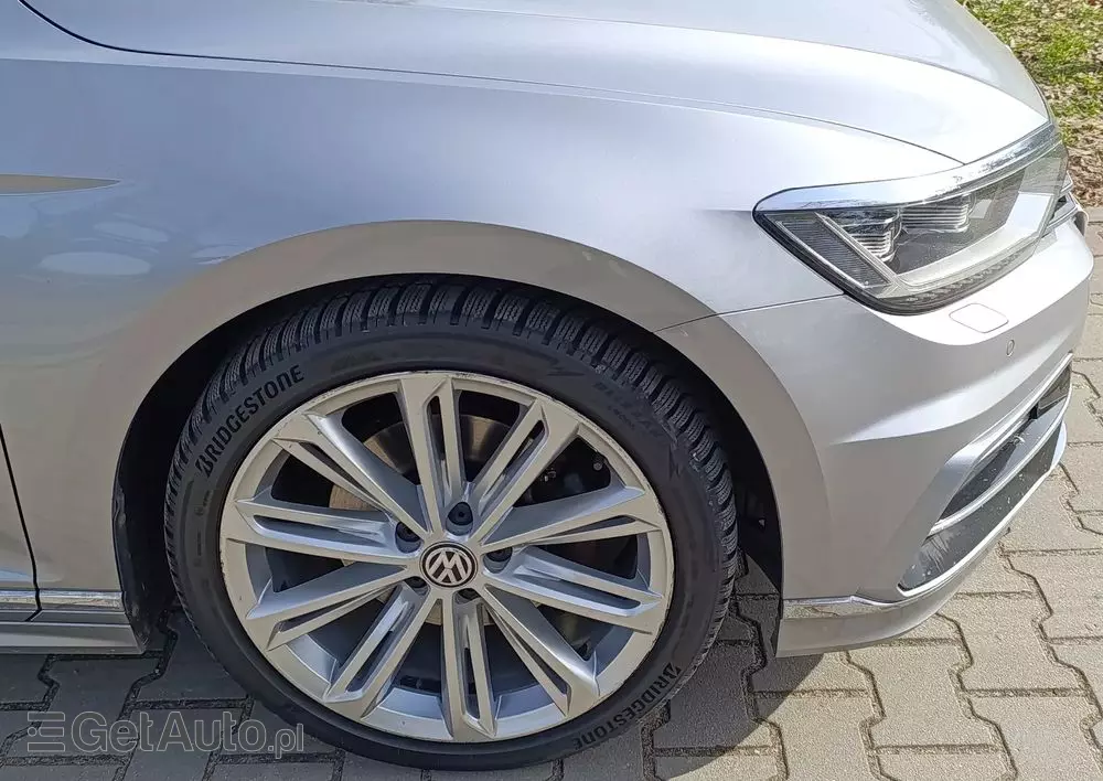 VOLKSWAGEN Passat 2.0 TDI BMT 4Mot Highline DSG