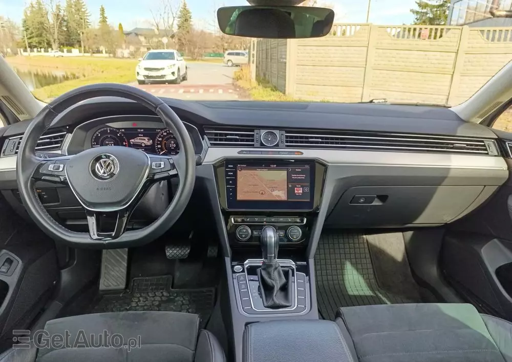 VOLKSWAGEN Passat 2.0 TDI BMT 4Mot Highline DSG