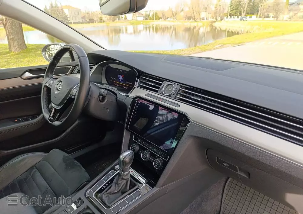 VOLKSWAGEN Passat 2.0 TDI BMT 4Mot Highline DSG