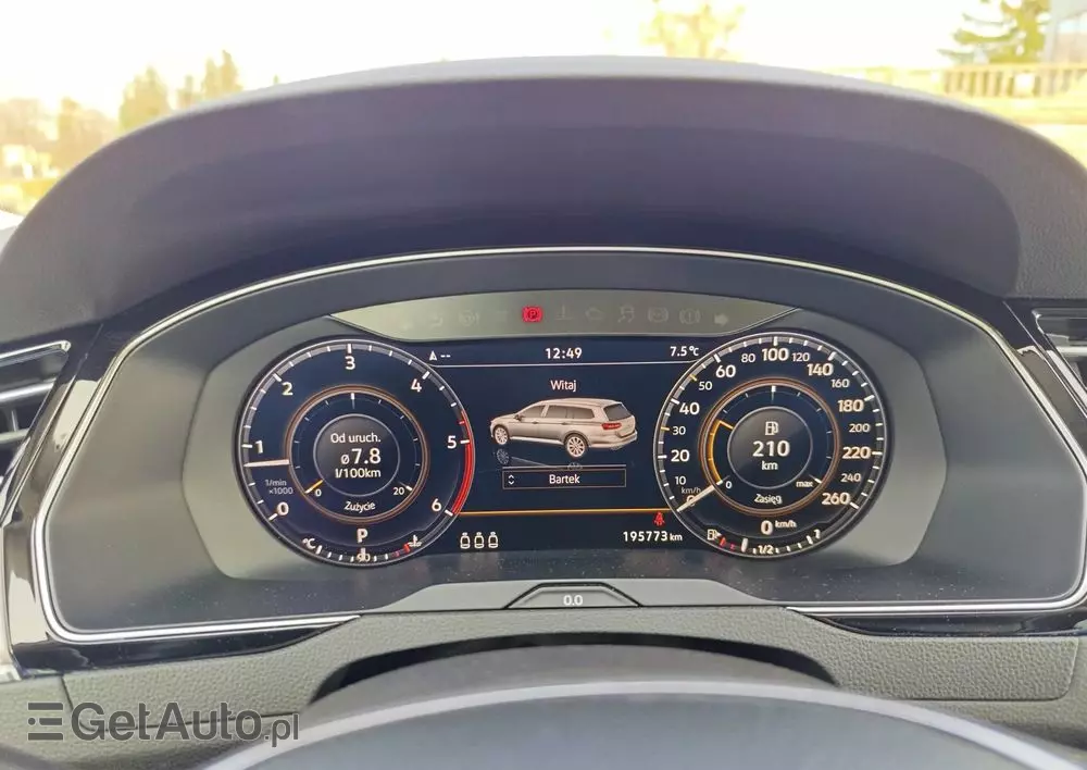 VOLKSWAGEN Passat 2.0 TDI BMT 4Mot Highline DSG