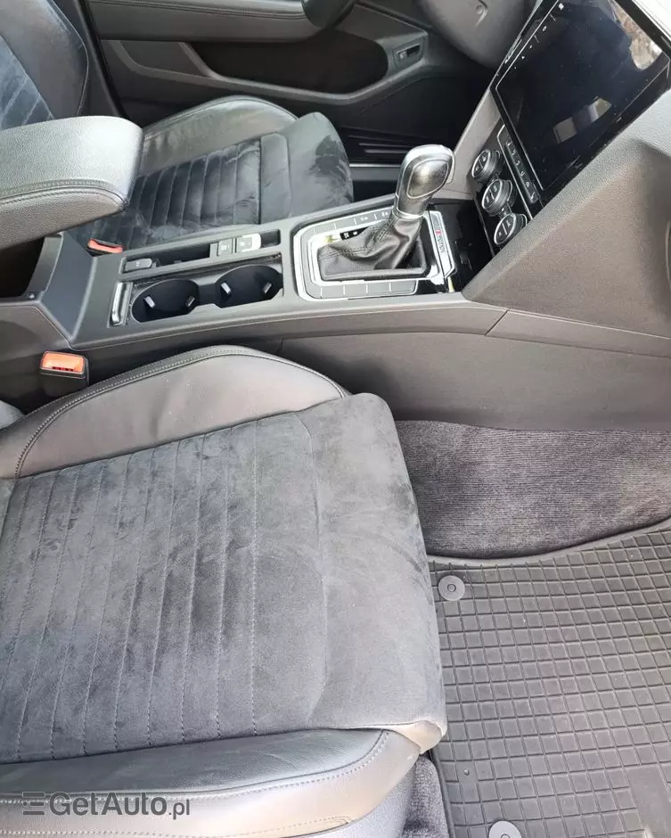 VOLKSWAGEN Passat 2.0 TDI BMT 4Mot Highline DSG