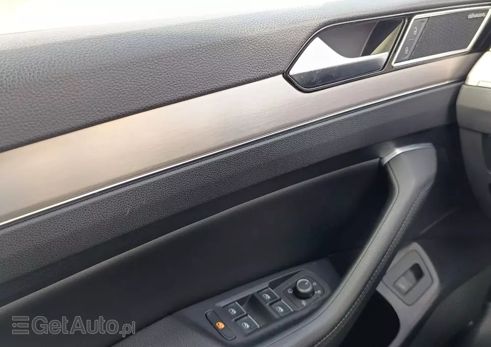 VOLKSWAGEN Passat 2.0 TDI BMT 4Mot Highline DSG