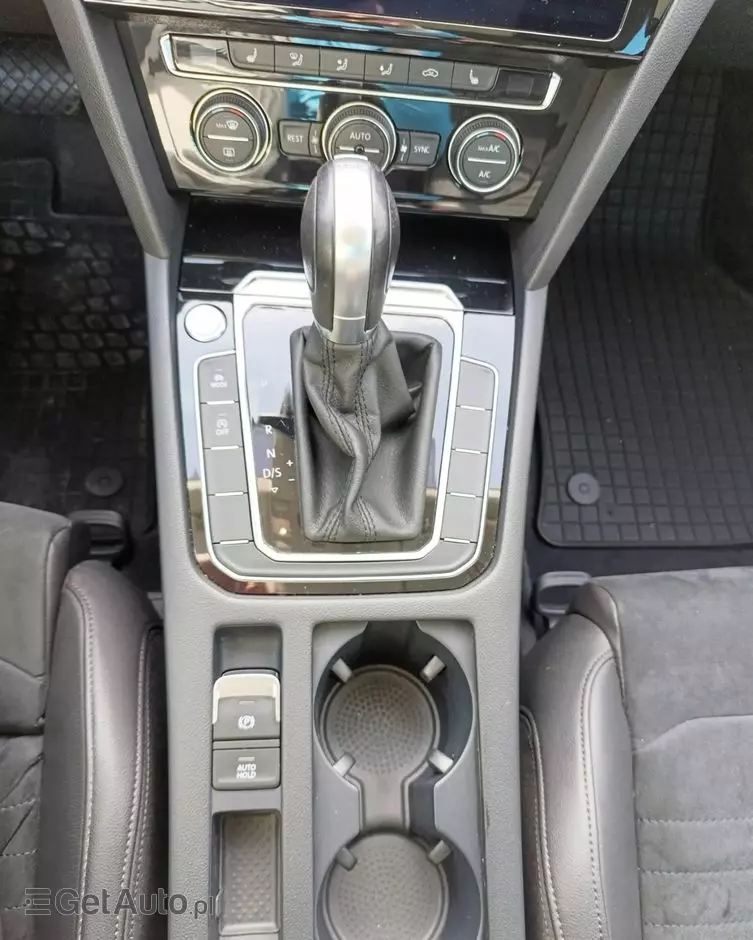 VOLKSWAGEN Passat 2.0 TDI BMT 4Mot Highline DSG