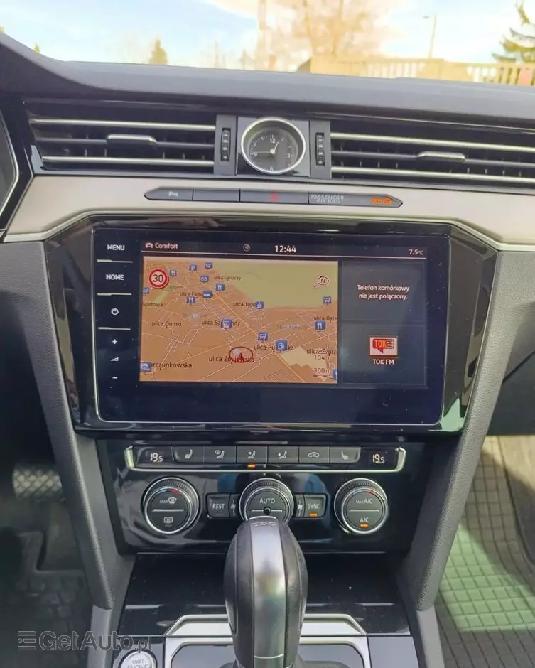 VOLKSWAGEN Passat 2.0 TDI BMT 4Mot Highline DSG