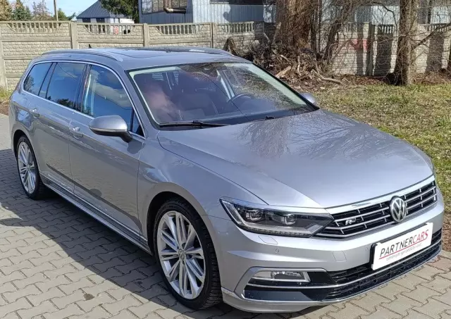 VOLKSWAGEN Passat 2.0 TDI BMT 4Mot Highline DSG