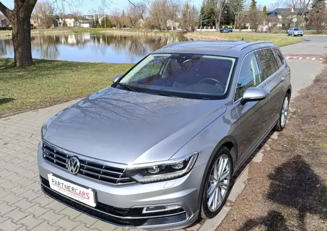 VOLKSWAGEN Passat 2.0 TDI BMT 4Mot Highline DSG