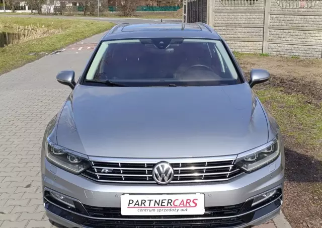 VOLKSWAGEN Passat 2.0 TDI BMT 4Mot Highline DSG