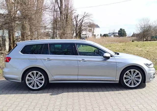 VOLKSWAGEN Passat 2.0 TDI BMT 4Mot Highline DSG