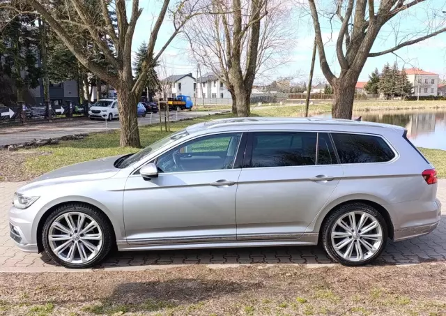 VOLKSWAGEN Passat 2.0 TDI BMT 4Mot Highline DSG