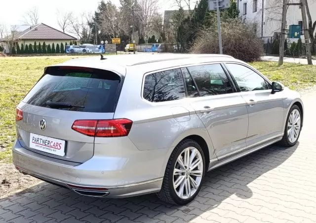 VOLKSWAGEN Passat 2.0 TDI BMT 4Mot Highline DSG