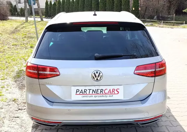 VOLKSWAGEN Passat 2.0 TDI BMT 4Mot Highline DSG