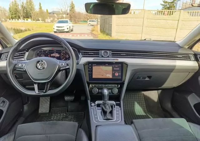 VOLKSWAGEN Passat 2.0 TDI BMT 4Mot Highline DSG