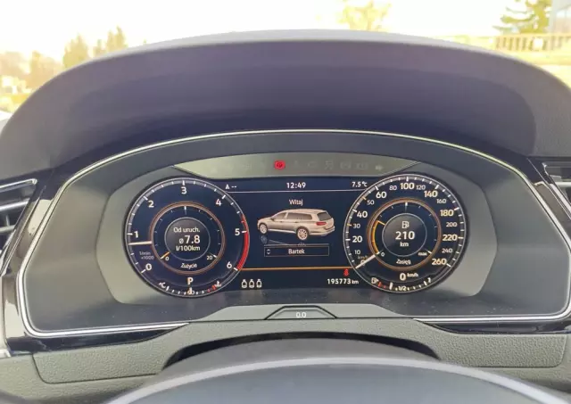 VOLKSWAGEN Passat 2.0 TDI BMT 4Mot Highline DSG