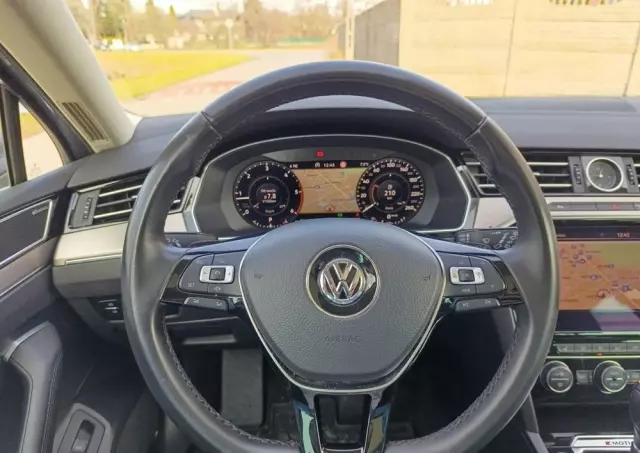 VOLKSWAGEN Passat 2.0 TDI BMT 4Mot Highline DSG