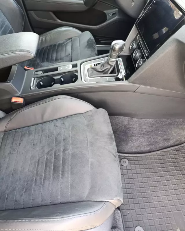 VOLKSWAGEN Passat 2.0 TDI BMT 4Mot Highline DSG