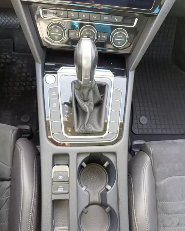 VOLKSWAGEN Passat 2.0 TDI BMT 4Mot Highline DSG