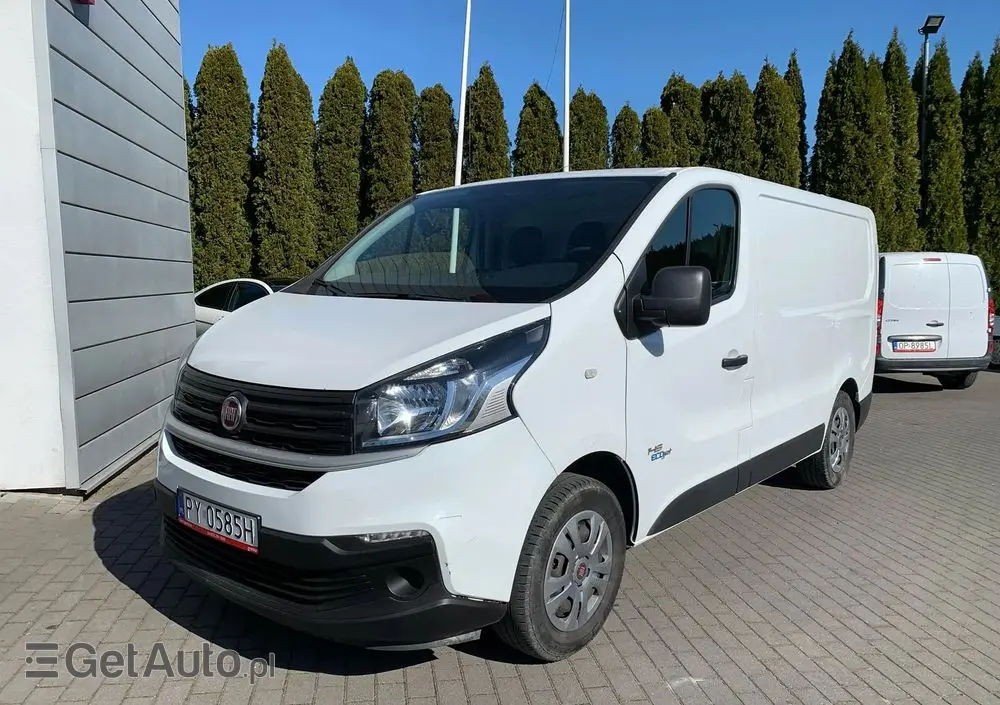 FIAT Talento Trafic Renault 