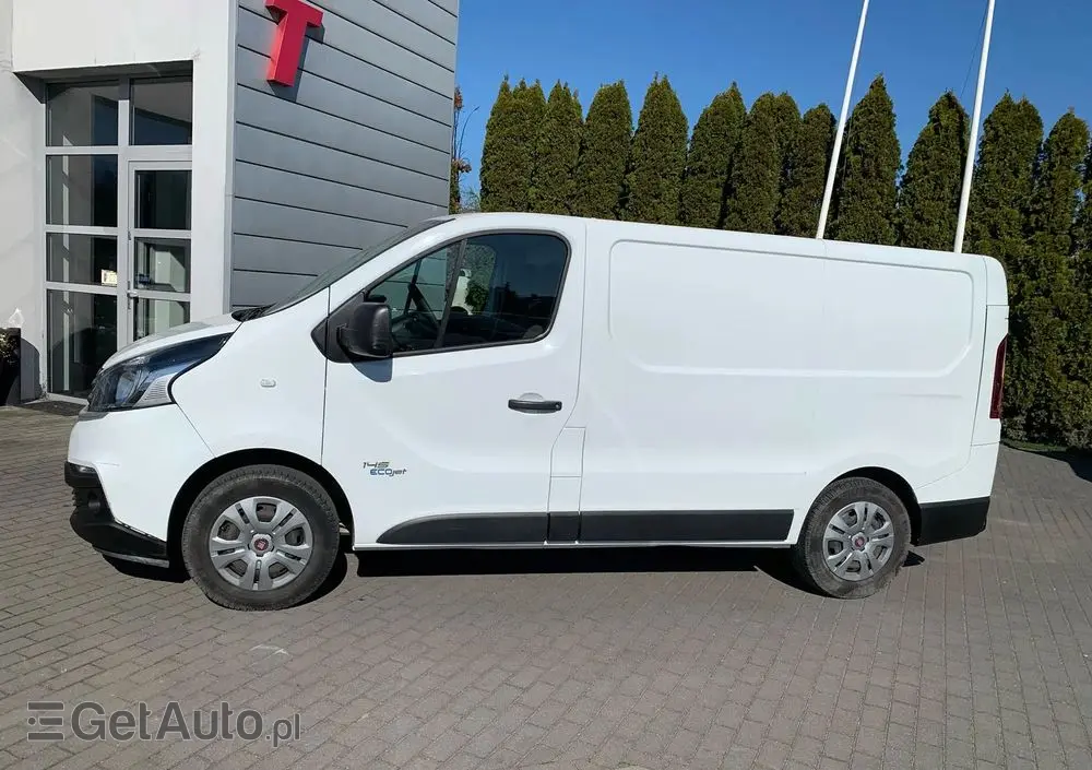 FIAT Talento Trafic Renault 