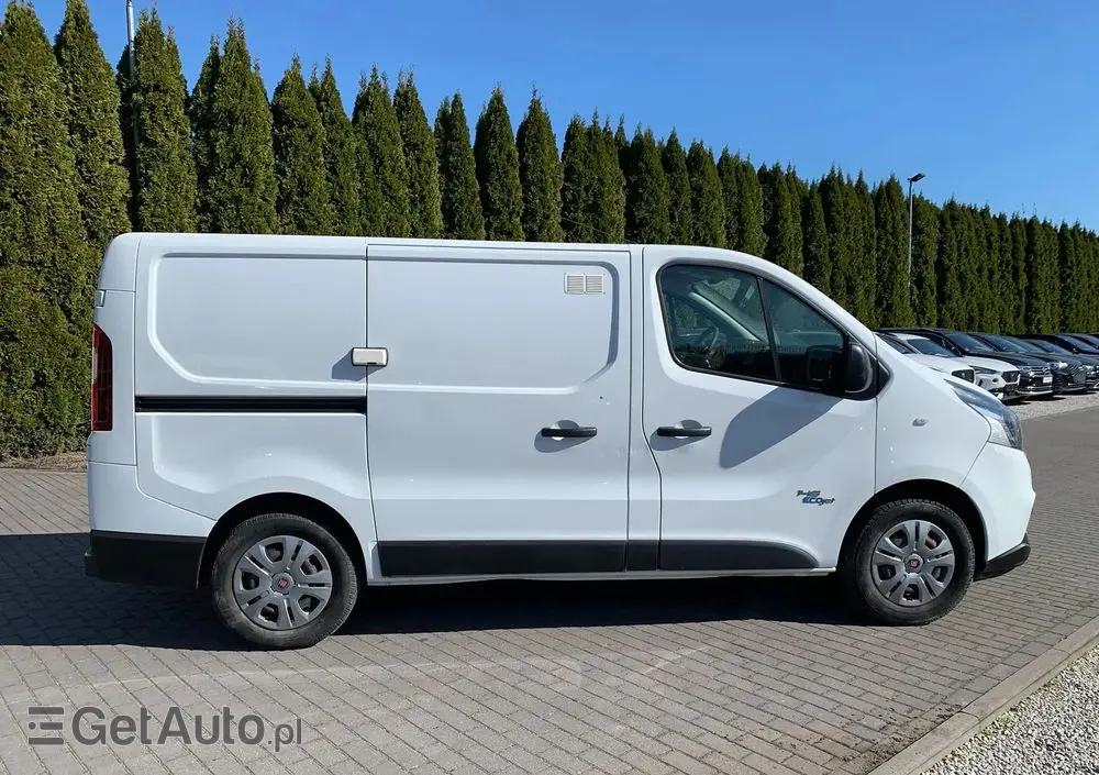 FIAT Talento Trafic Renault 
