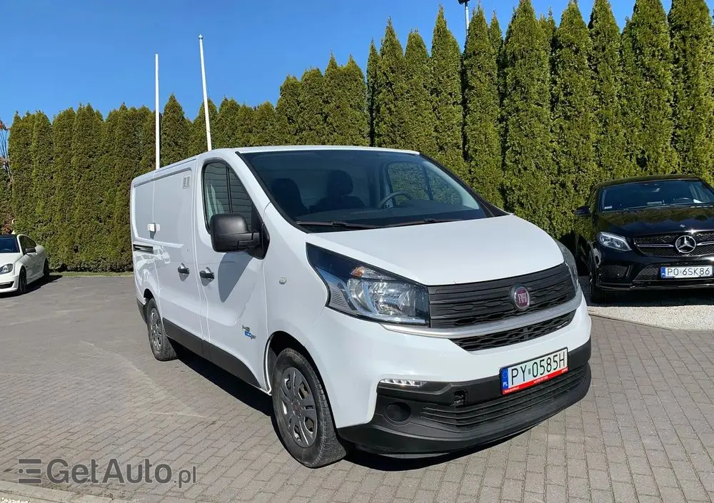 FIAT Talento Trafic Renault 