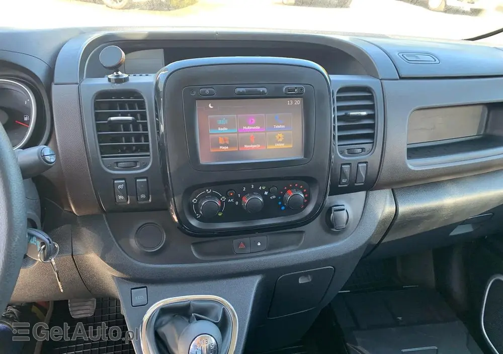 FIAT Talento Trafic Renault 