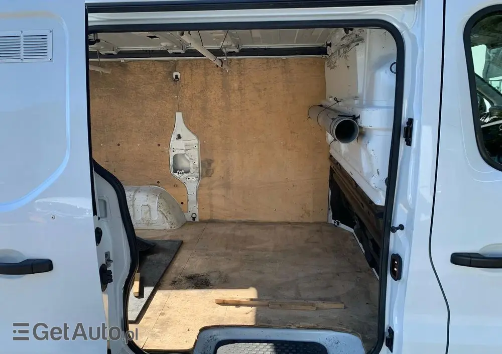 FIAT Talento Trafic Renault 