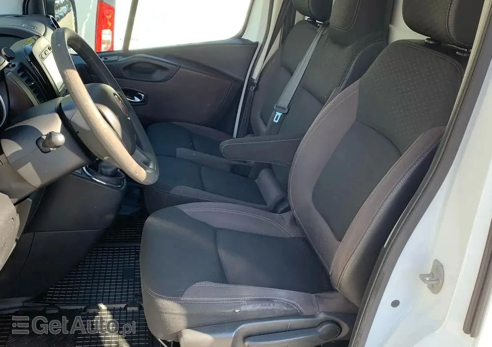 FIAT Talento Trafic Renault 