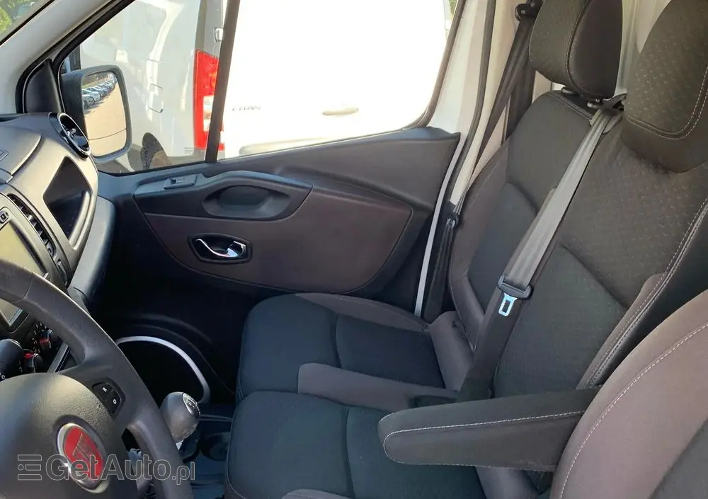 FIAT Talento Trafic Renault 