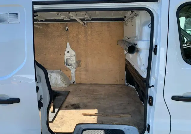 FIAT Talento Trafic Renault 