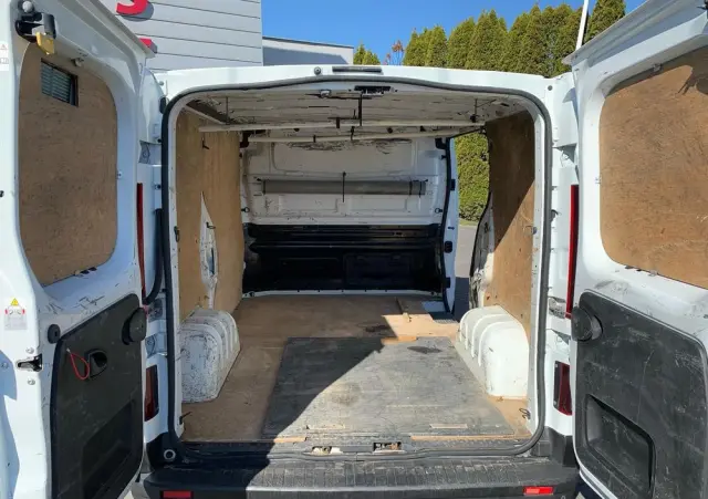 FIAT Talento Trafic Renault 