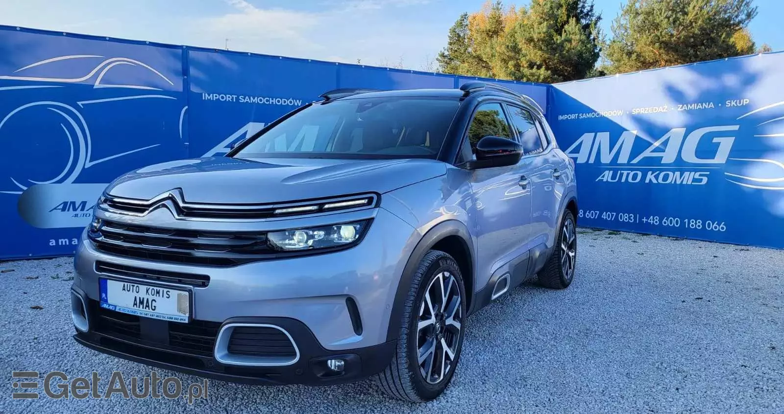 CITROËN C5 Aircross 1.2 PureTech C-Series