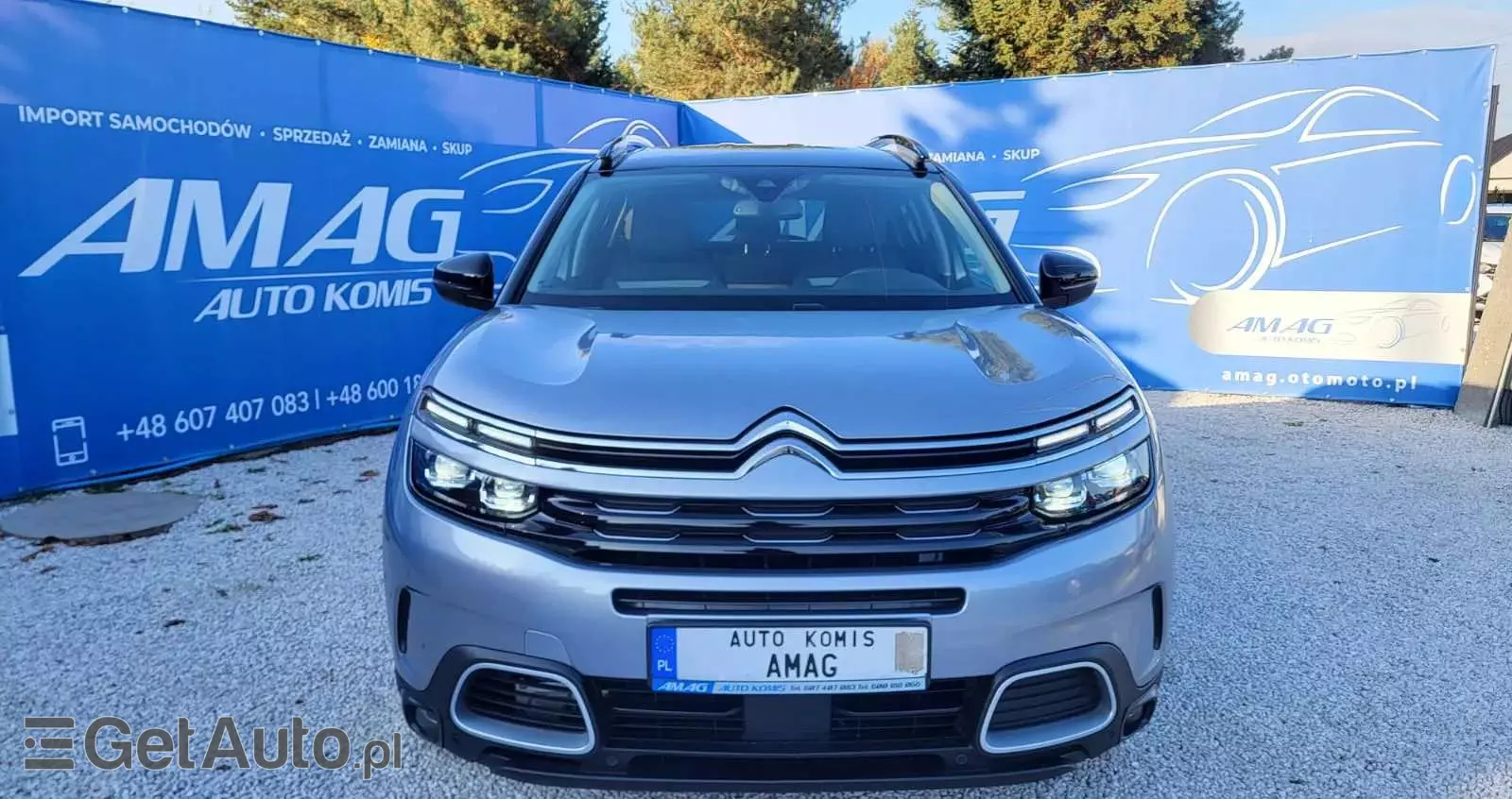 CITROËN C5 Aircross 1.2 PureTech C-Series