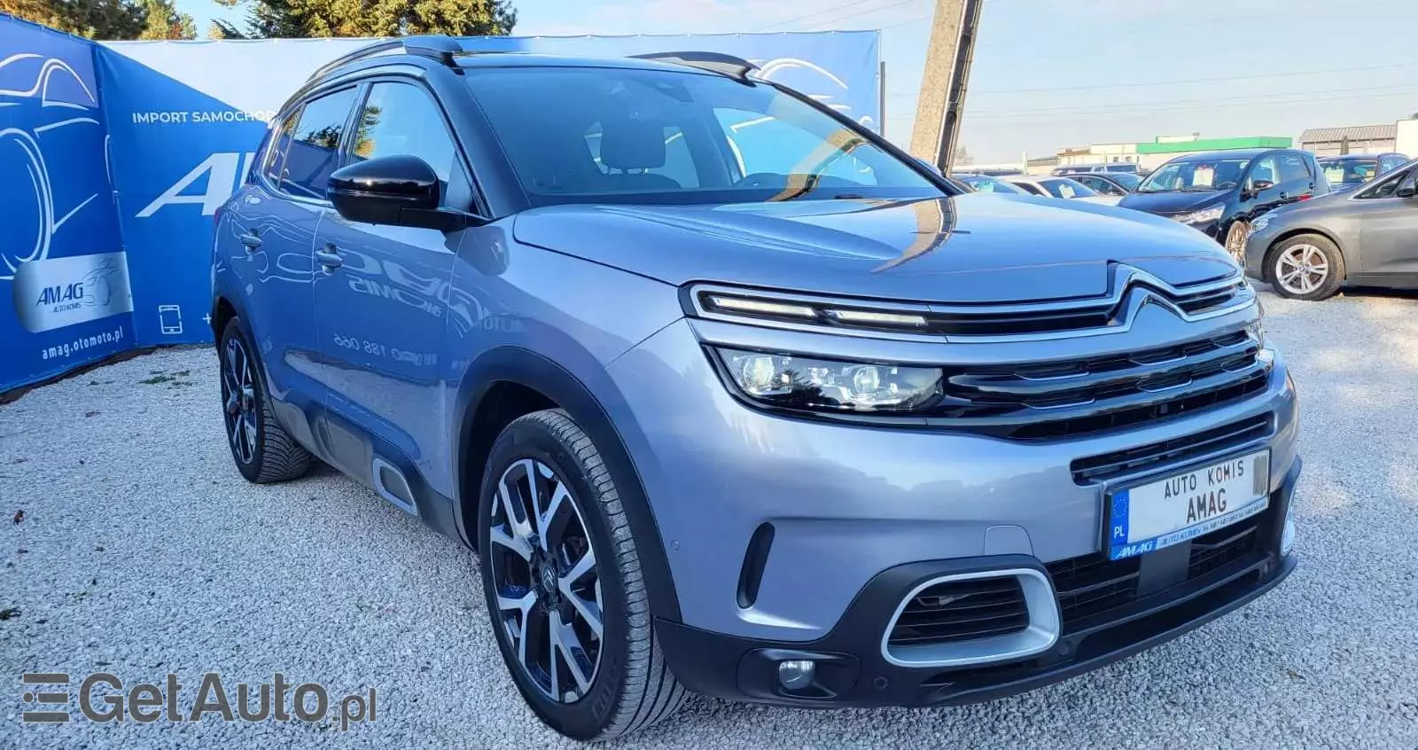 CITROËN C5 Aircross 1.2 PureTech C-Series