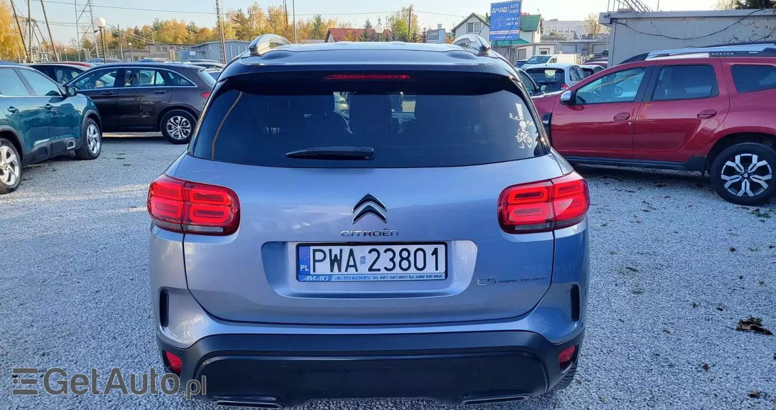 CITROËN C5 Aircross 1.2 PureTech C-Series