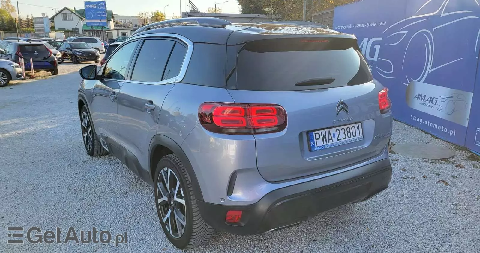 CITROËN C5 Aircross 1.2 PureTech C-Series